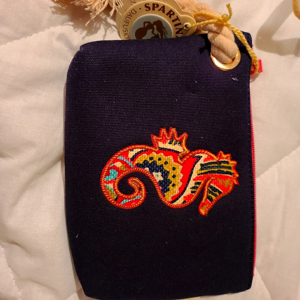 🚫SOLD🚫Spartina 449 wristlet
